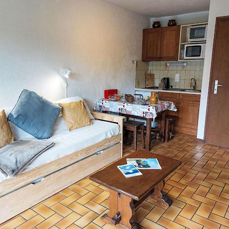 Apartment Les Grets-4 By Interhome Saint-Gervais-les-Bains Ngoại thất bức ảnh
