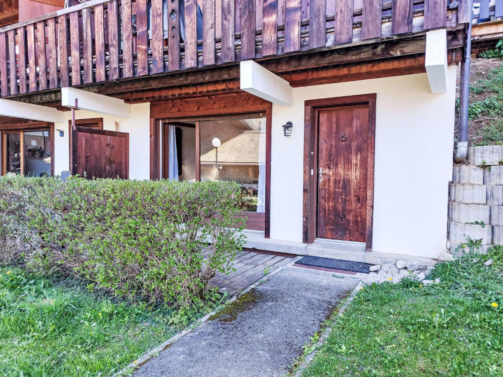 Apartment Les Grets-4 By Interhome Saint-Gervais-les-Bains Ngoại thất bức ảnh
