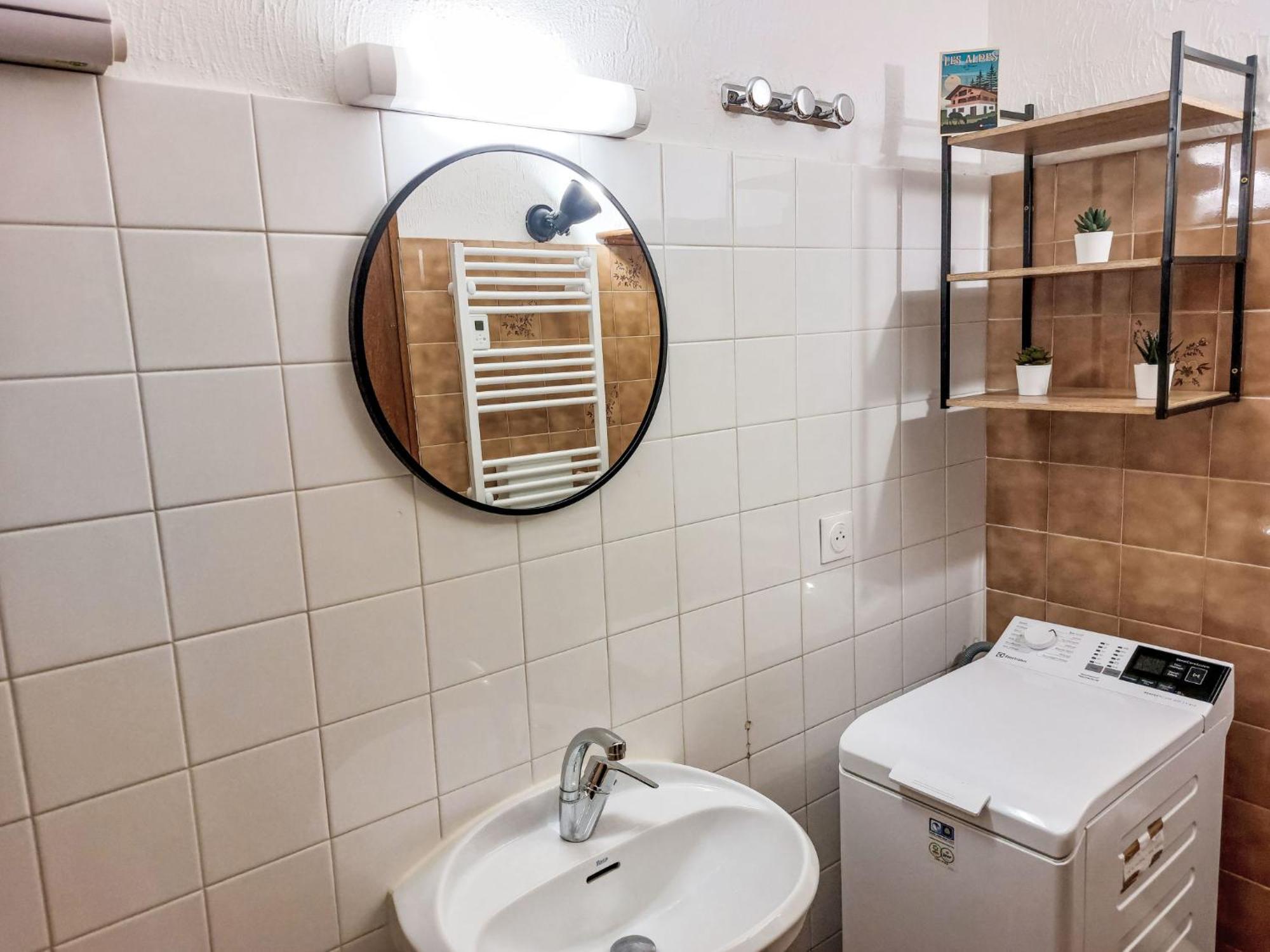 Apartment Les Grets-4 By Interhome Saint-Gervais-les-Bains Ngoại thất bức ảnh