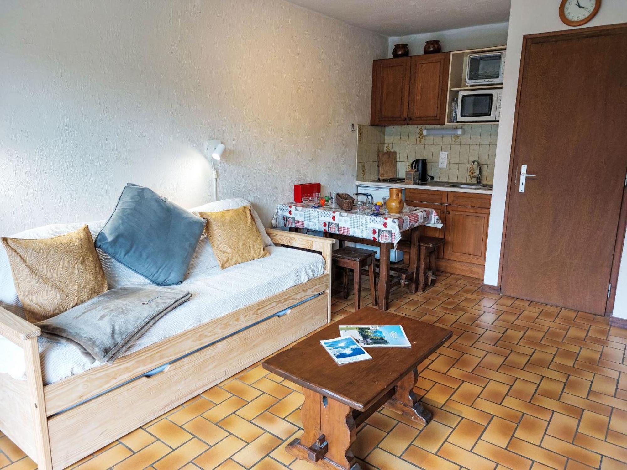 Apartment Les Grets-4 By Interhome Saint-Gervais-les-Bains Ngoại thất bức ảnh